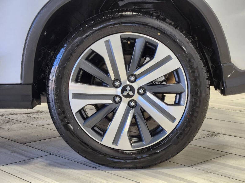 2021 Mitsubishi Outlander Sport BE