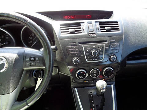 2012 Mazda MAZDA5 Grand Touring