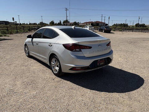 2019 Hyundai Elantra
