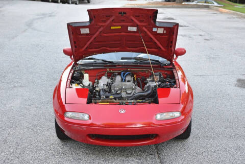 1992 Mazda MX-5 Miata