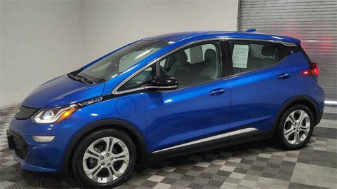 2020 Chevrolet Bolt EV LT