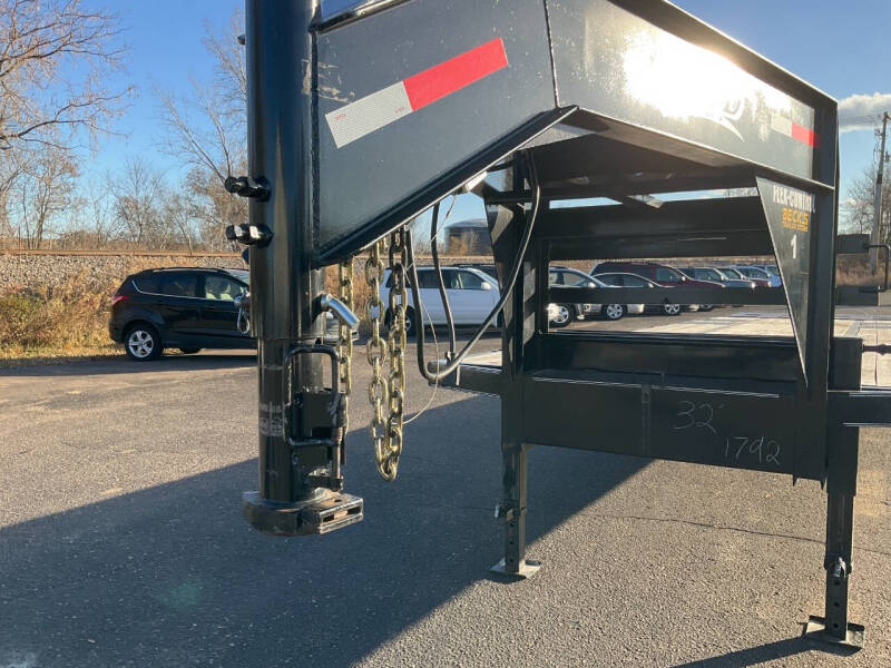 2023 Legend Gooseneck