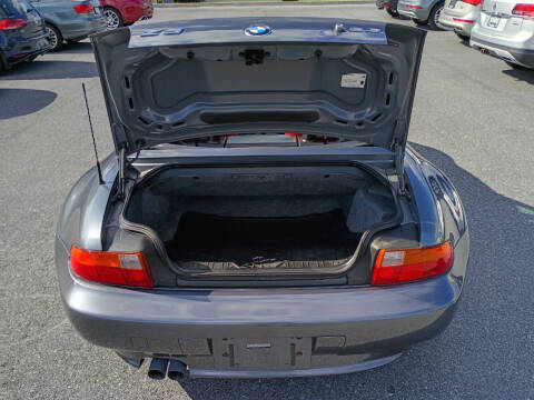 1999 BMW Z3 2.3