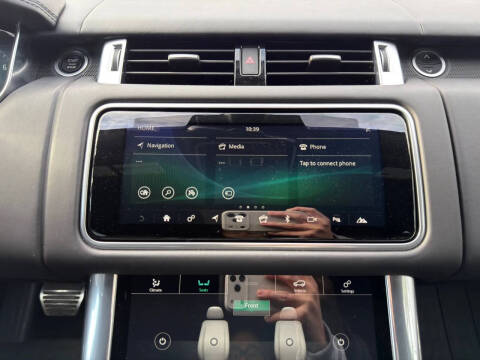 2019 Land Rover Range Rover Sport HSE Dynamic