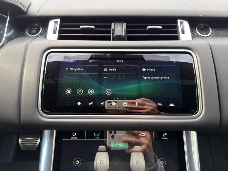 2019 Land Rover Range Rover Sport HSE Dynamic