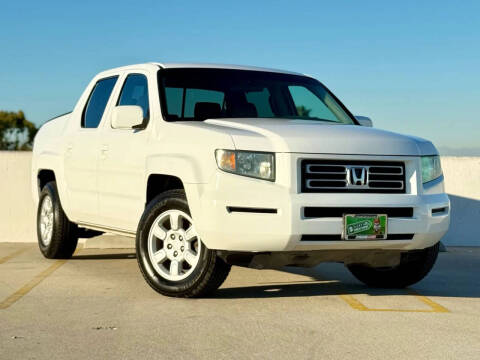 2006 Honda Ridgeline RTS