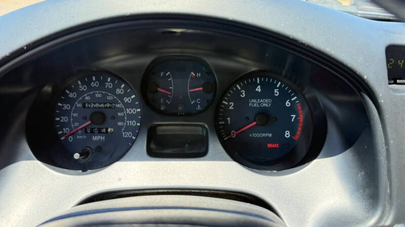 1996 Toyota RAV4