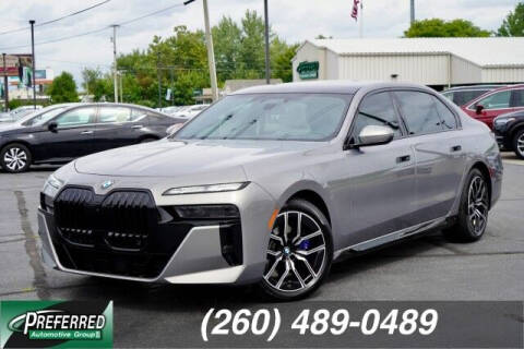 2023 BMW 7 Series for sale at Preferred Auto in Fort Wayne IN