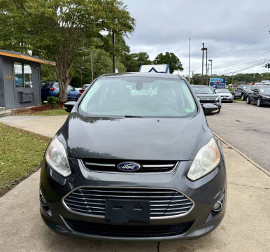 2015 Ford C-MAX Energi SEL