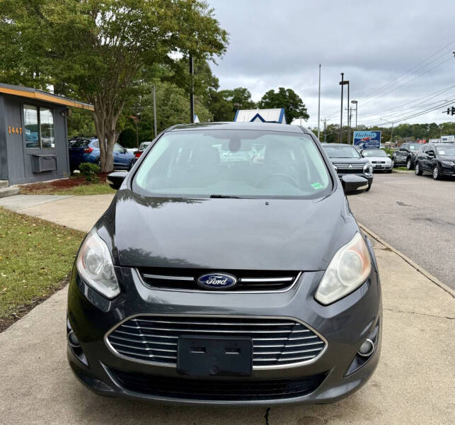 2015 Ford C-MAX Energi SEL