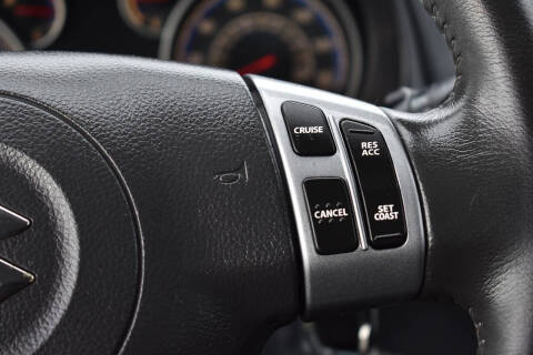 2010 Suzuki SX4 Crossover