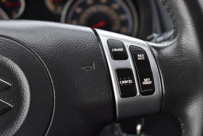 2010 Suzuki SX4 Crossover