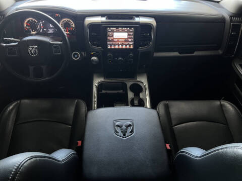 2017 RAM 1500