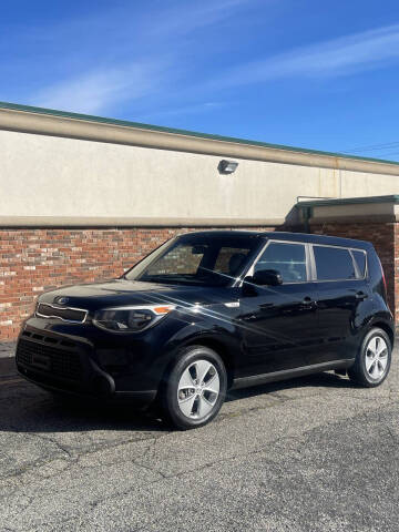 2015 Kia Soul