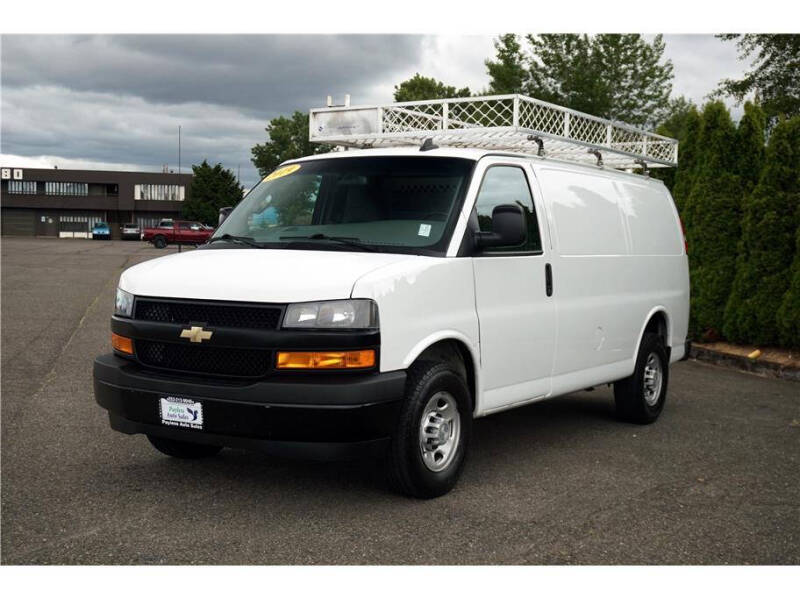 2019 Chevrolet Express 3500