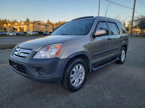 2006 Honda CR-V