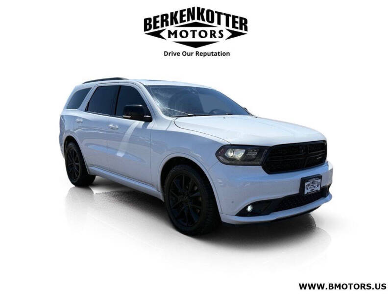 2017 Dodge Durango R/T