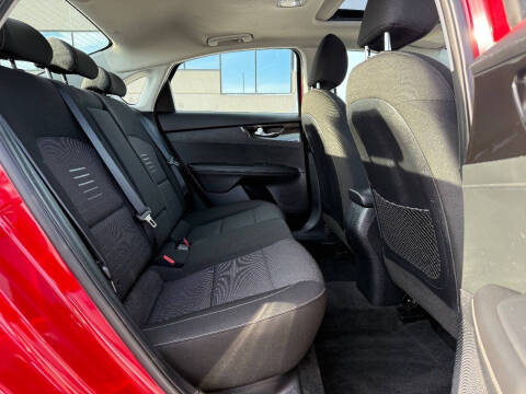 2019 Kia Forte S