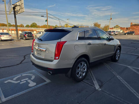 2016 Cadillac SRX Luxury Collection