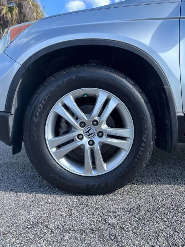 2011 Honda CR-V EX-L