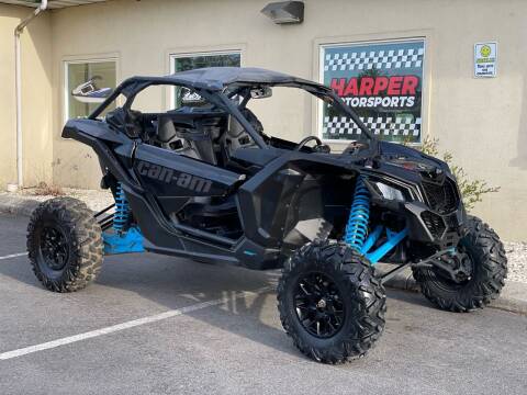 2021 Can-Am Maverick X3 RS Turbo RR for sale at Harper Motorsports in Dalton Gardens ID