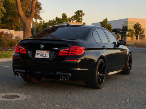 2013 BMW M5