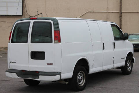 1998 GMC Savana G2500