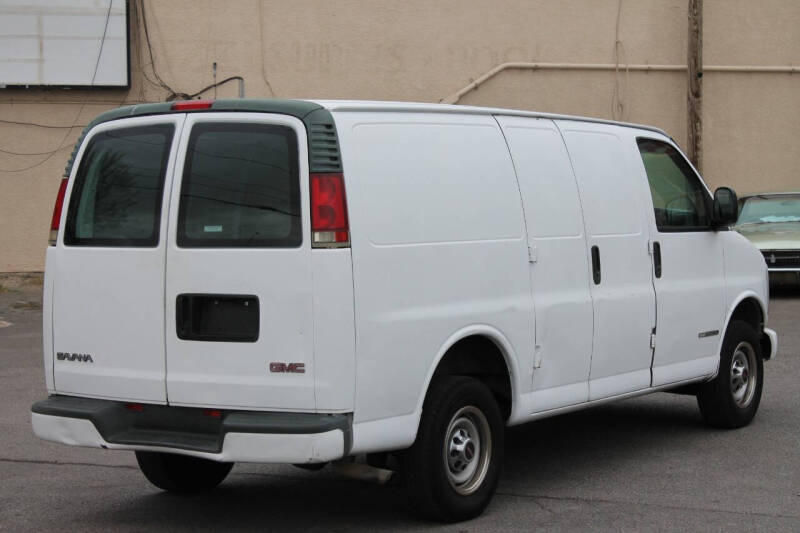 1998 GMC Savana G2500