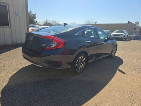 2020 Honda Civic Touring