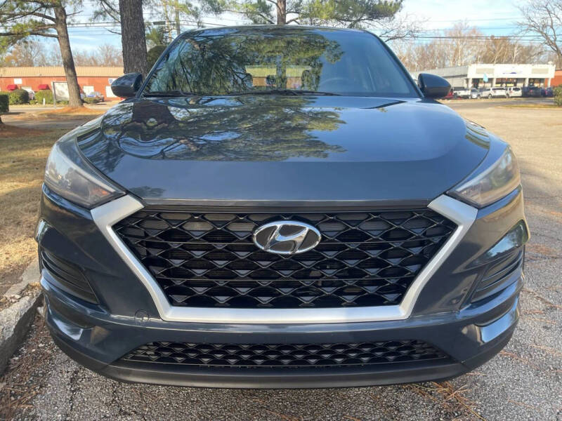 2019 Hyundai Tucson SE