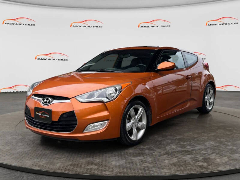 2014 Hyundai Veloster