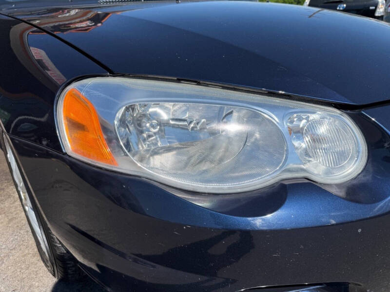 2004 Chrysler Sebring LX