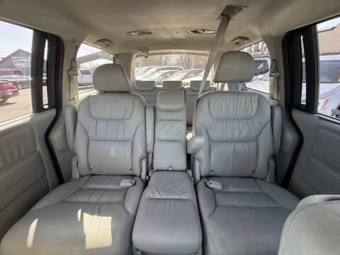 2008 Honda Odyssey EX-L