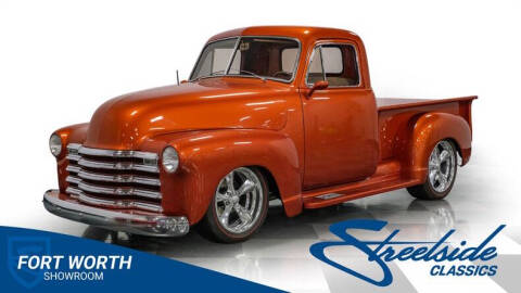 1948 Chevrolet 3100
