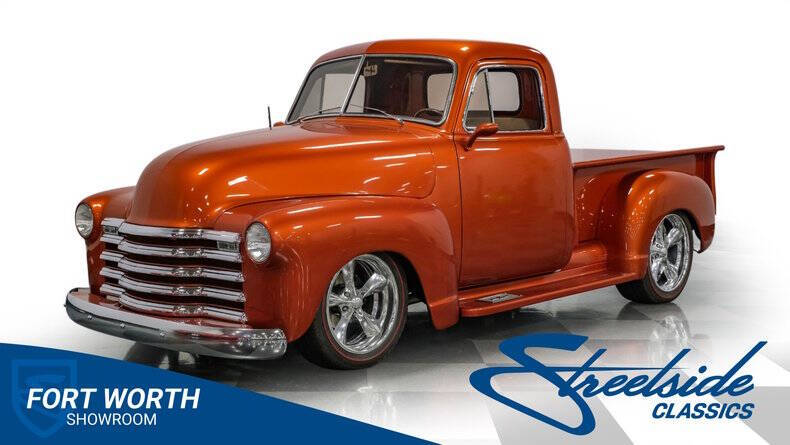 1948 Chevrolet 3100