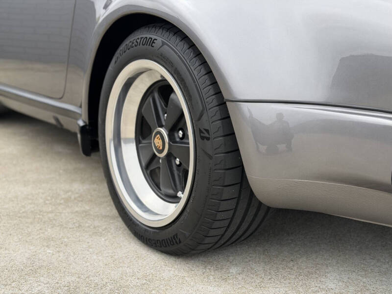 1985 Porsche 911 Carrera