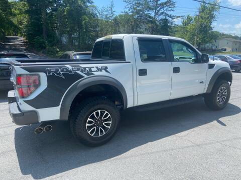 2013 Ford F-150 for sale at Elite Auto Sales Inc in Front Royal VA