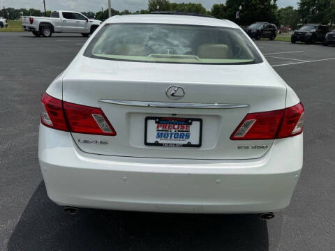 2009 Lexus ES 350
