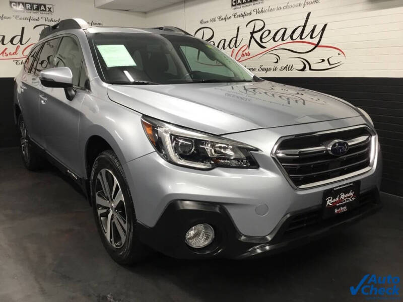2018 Subaru Outback 2.5i Limited