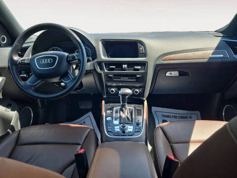 2014 Audi Q5 2.0T quattro Premium Plus