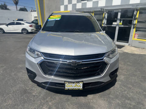 2020 Chevrolet Traverse LS
