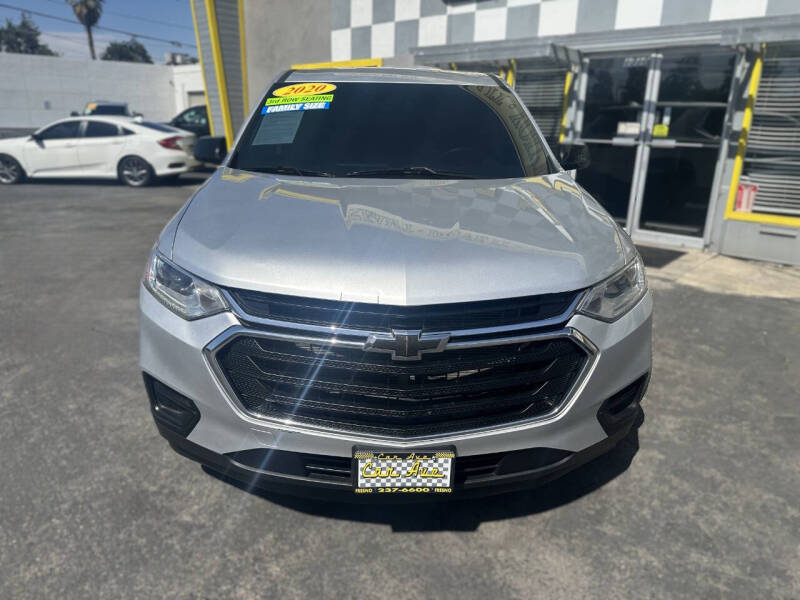 2020 Chevrolet Traverse LS