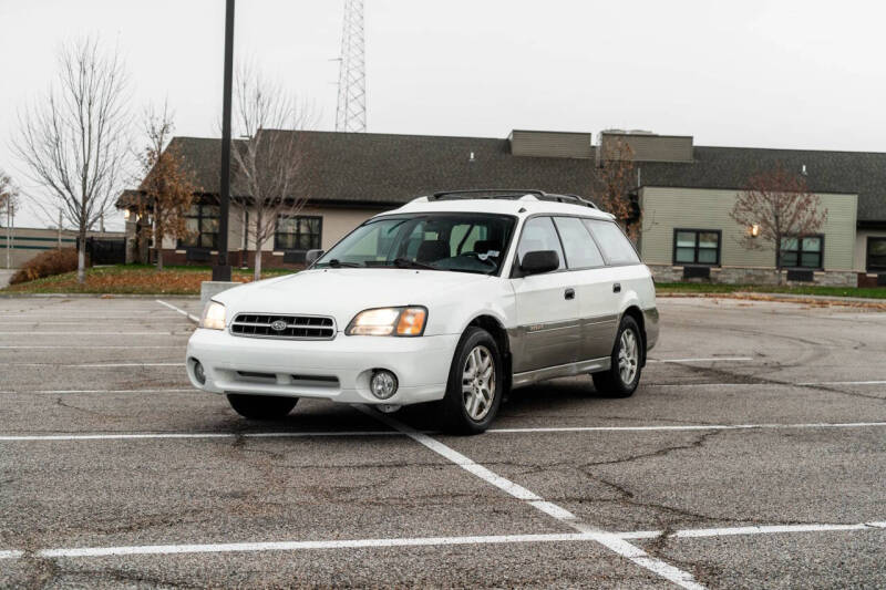 2000 Subaru Outback