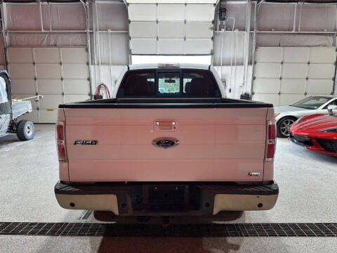 2010 Ford F-150