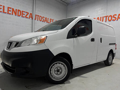 2017 Nissan NV200