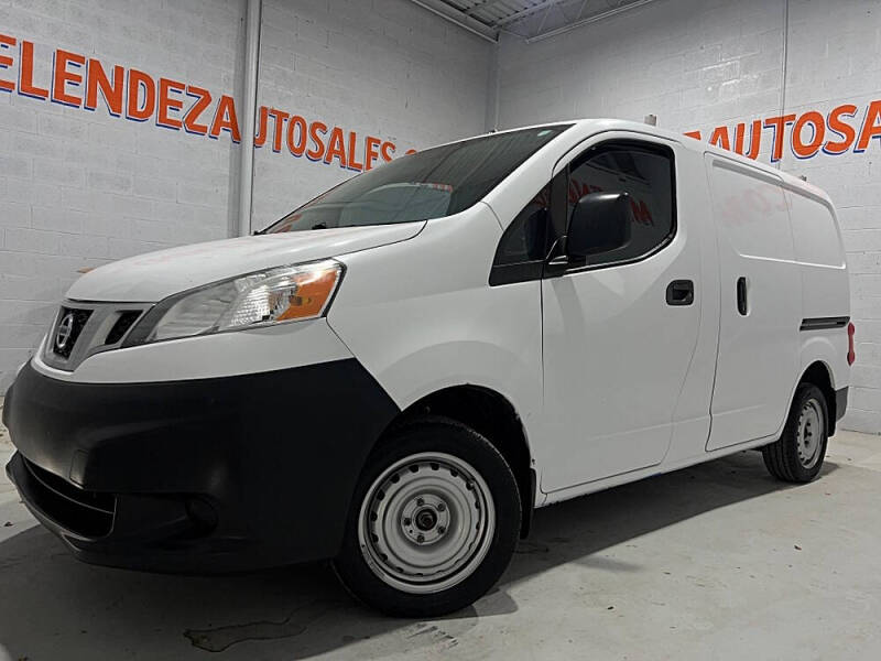 2017 Nissan NV200