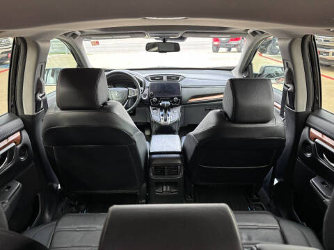 2017 Honda CR-V EX-L w/Navi