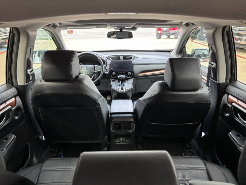 2017 Honda CR-V EX-L w/Navi