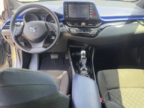 2021 Toyota C-HR Limited