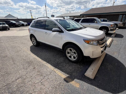 2014 Ford Edge SEL